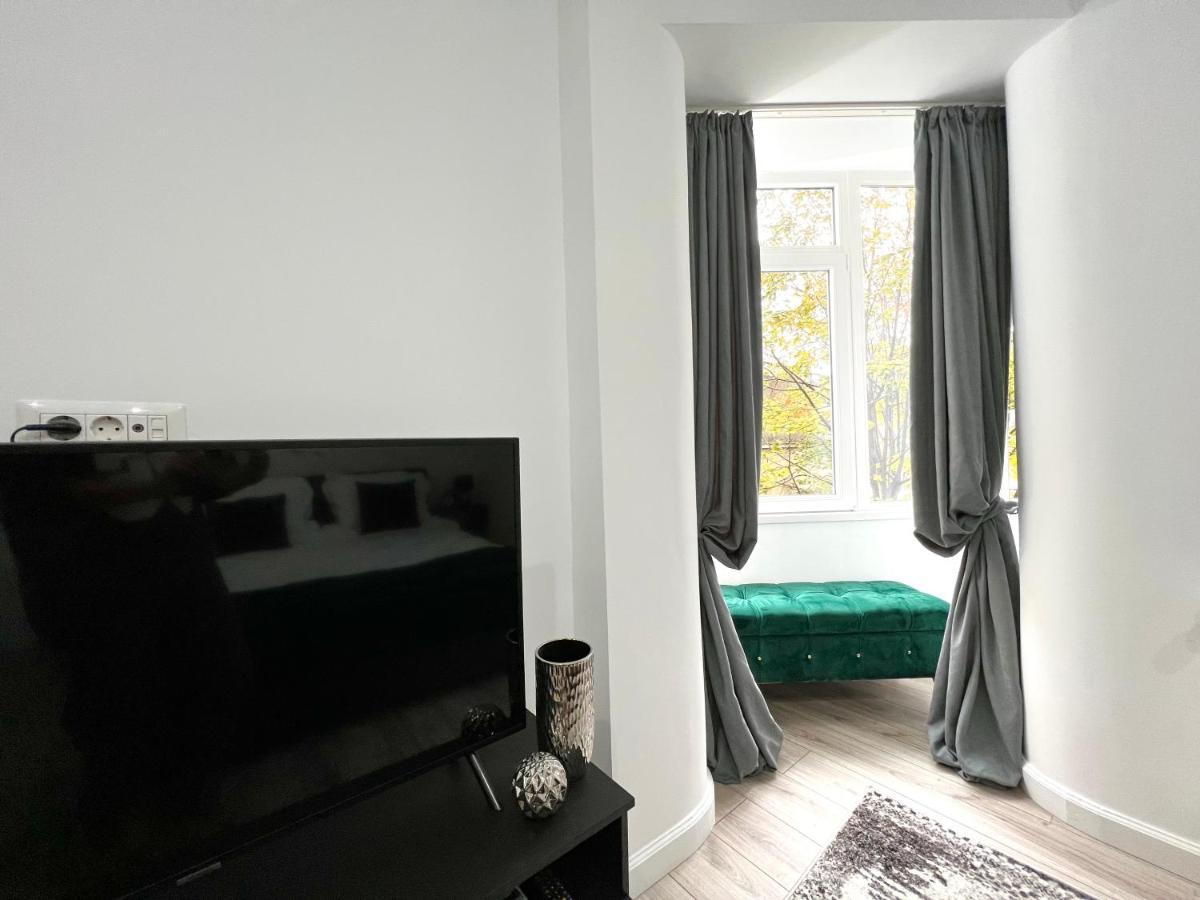 Green Spot - Premium Studio - Sanador Victoriei Bucareste Exterior foto