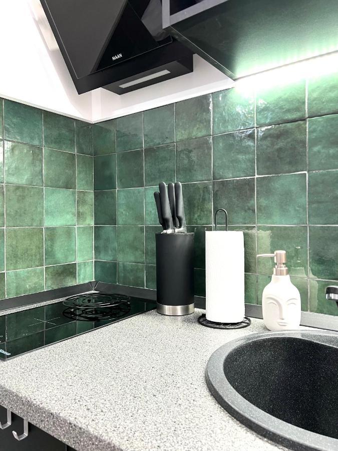 Green Spot - Premium Studio - Sanador Victoriei Bucareste Exterior foto